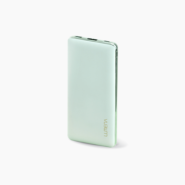 루메나 Z10 휴대용 배터리 민트