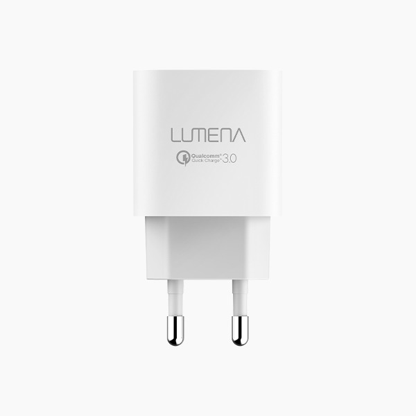 루메나 QC3 PLUS 급속충전기 (USB A 타입)